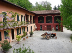 Отель Cascina Sant'Eufemia  Синио